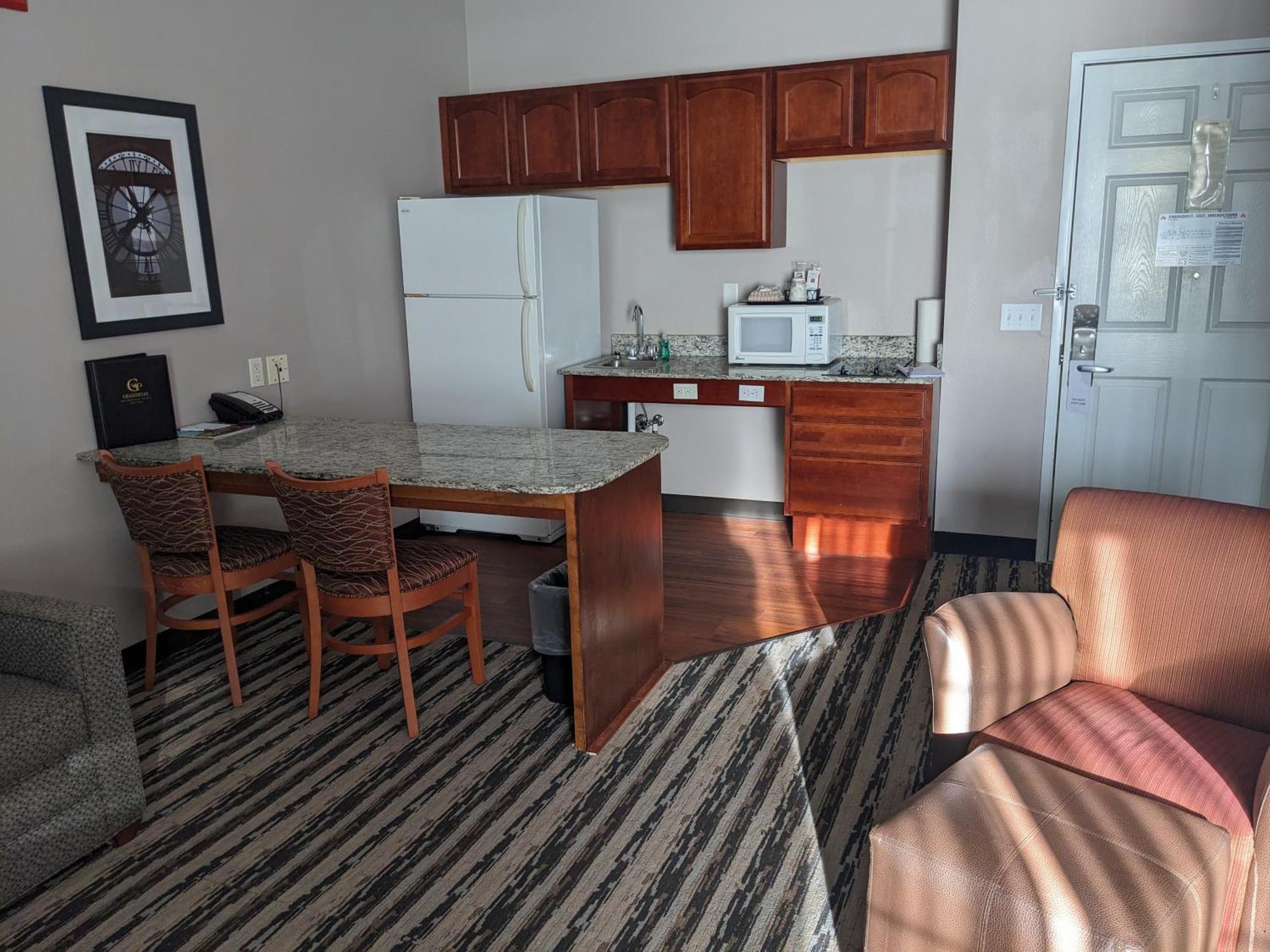 Grandstay Residential Suites Hotel Saint Cloud Bagian luar foto
