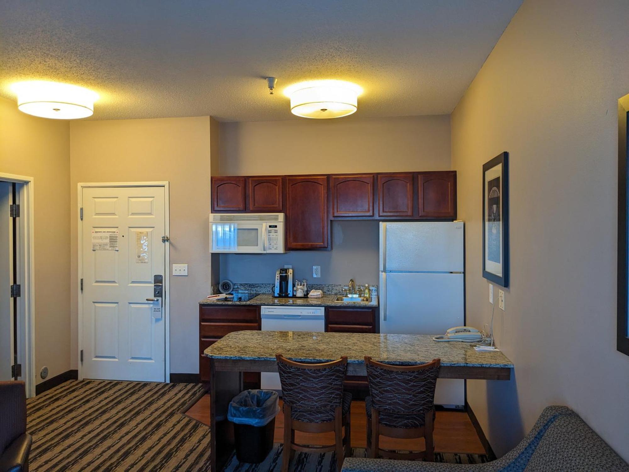 Grandstay Residential Suites Hotel Saint Cloud Bagian luar foto