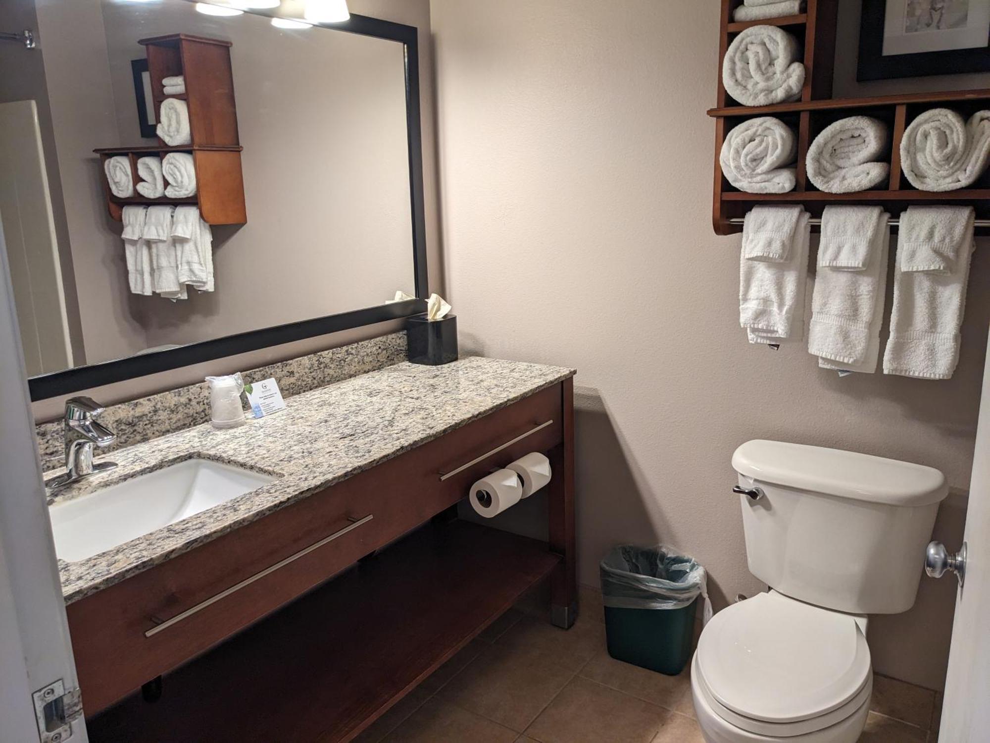 Grandstay Residential Suites Hotel Saint Cloud Bagian luar foto