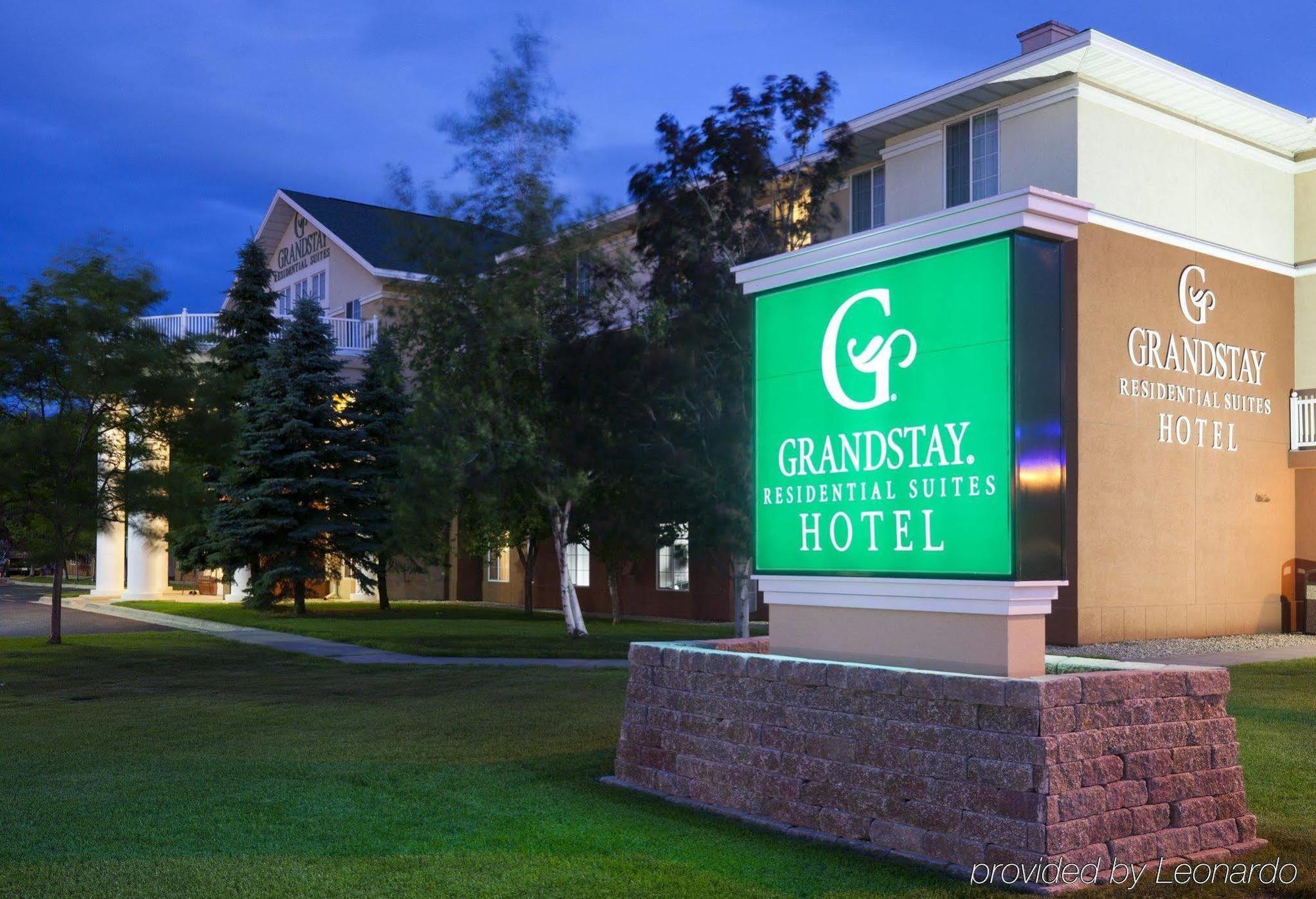 Grandstay Residential Suites Hotel Saint Cloud Bagian luar foto